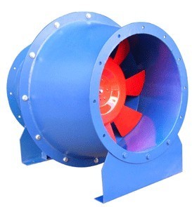 斜流通风机 高效通风系统的核心设备