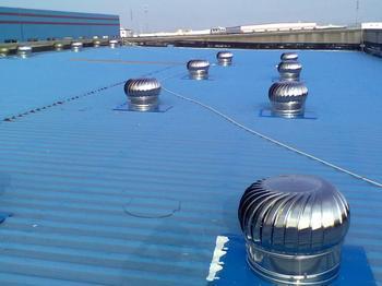 鸡西市无动力风机厂家与自然通风器 性能解析与销售安装全攻略